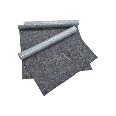 Nonwoven Fabric Painter Felt Carpets Floor Painter Mat Felt Underlay