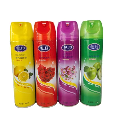 Factory Price OEM/ODM Air Freshener for Multi Purpose Use Custom Long Lasting Scents