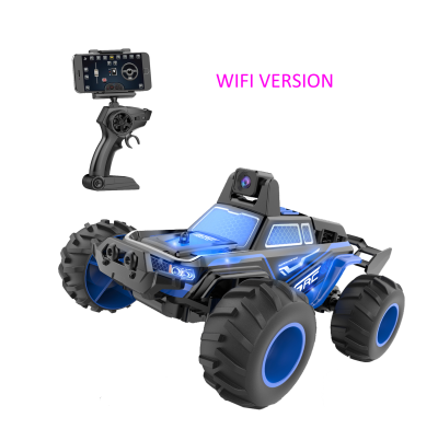 2022 HOT SELLER  HIGH SPEED MINI WIFI CAMERA RADIO CONTROL CARS 1:32 SCALE SMALL PVC HIGH SPEED RC CARS