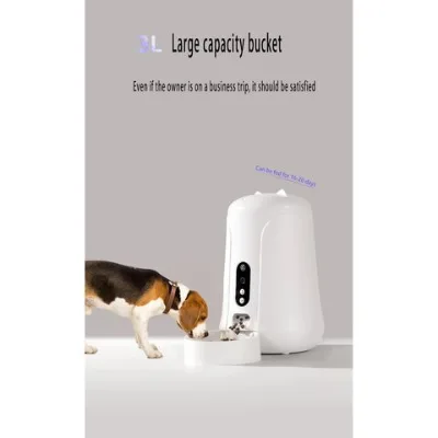 Best selling Smart Dog Cat Feeder for home using