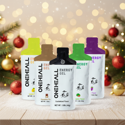 Quick Energy Boost Gel Marathon Gels Instant Energy & Easy to Carry Energy Liquid Gel