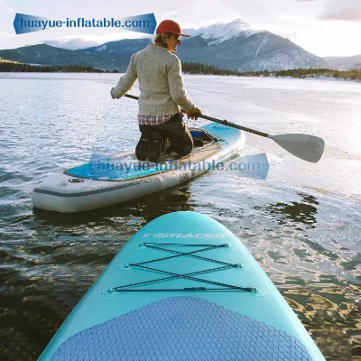 China Manufacturer Inflatable Sup Stand up PaddleBoard Paddle Board Inflatable Surfboard