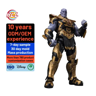 Unleash Your Imagination with the Ultimate PVC Action Figure for Collectors and Fans Worldwide