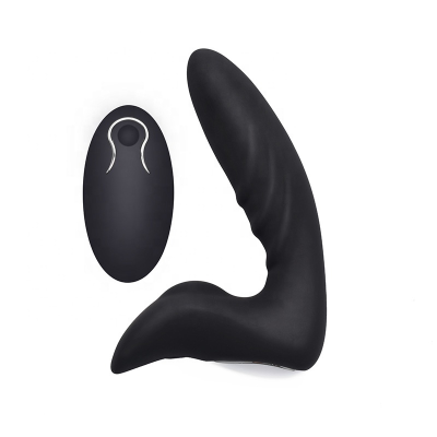 Remote Control Prostate Massager USB Charging Anal Vibrator Prostate Toy for Men