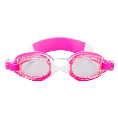 Summer Promotion of Children′s Silicone Anti-Fog Swimming Goggles