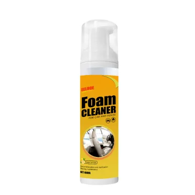 Multifunctional Purpose Foam Cleaner Supplies Car Interior Strong Decontamination Ceiling Leather Seat Cleaner
