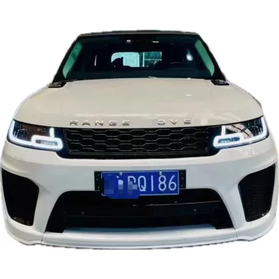Front Rear Bumper Body Kit for Land Rover Sport for pp Body Kit