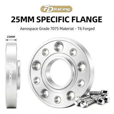 FEIDUN Customized High performance Aluminum Wheel Adapter 5x100 5x108 5x110 5x112 5x115 5x120 5x130 5x139.7 5x150 Wheel Spacers