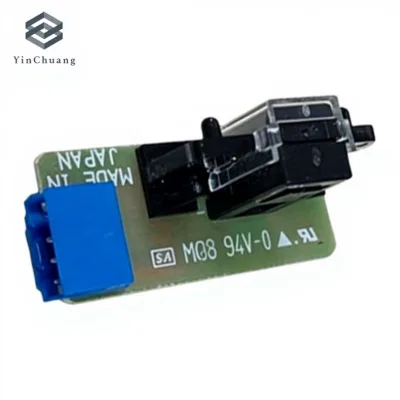 CA82001-0559 Fujitsu Sensor Board ATM Maintenance Replacement Parts Fujitsu F53 Dispenser Position Sensor Board CA82001-0559