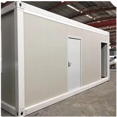High Quality Modern Design Container House Easy to Assemble Pre-engineered Prefab Houses for Outdoor Use and Office