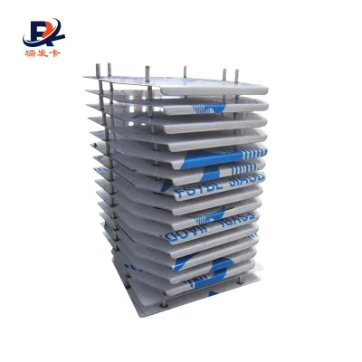 Factory Price Stainless Steel Tray for A4 Manual Card Fusing Laminator
