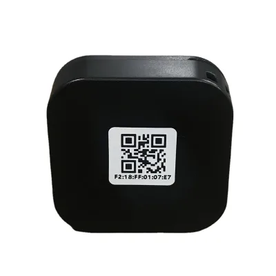 Waterproof iBeacon Nrf52810 Module Beacon Ble Accerometer Motion Sensor Beacon