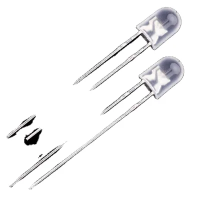 Free samples Cheap high light 546 oval led diode Lens Color Water Clear with a size of 5.2*3.8mm dip led chips