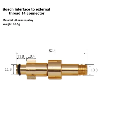 Professional Premium Quality Professional Car Wash Tool Heavy Duty Cleaning Attachment Universal Compatibility