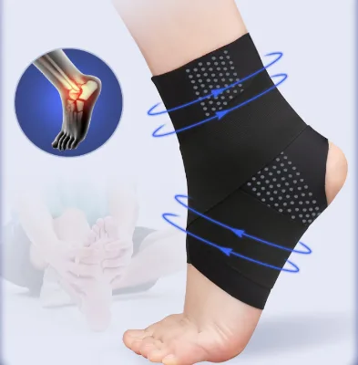 Professional Breathable Ankle Support Brace for Men & Women - Sports Injury Prevention & Recovery
