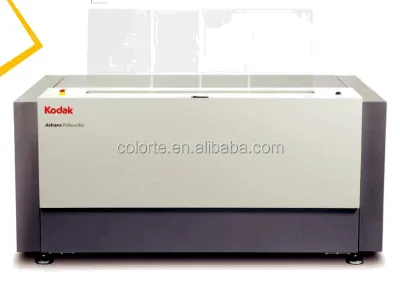 Kodak CTP Machine Second Hand Used Kodak Thermal CTP Machine