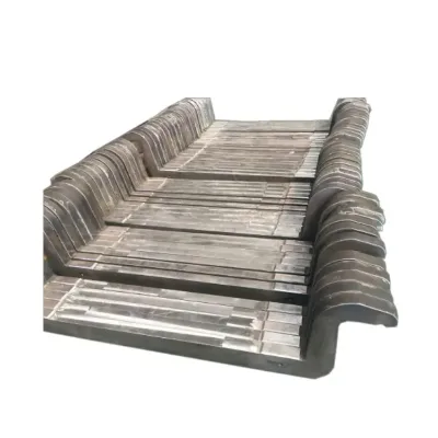 Railway Bogie Linearly Polarized Longitudinal Suspension Beam