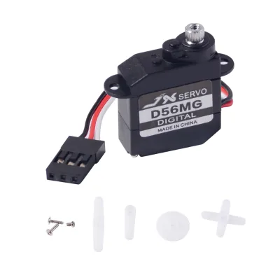 JX Servo PDI-D56MG 5.6g Metal Gear Digital Coreless