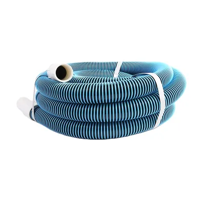 Hot Sale Wound Eva Swimming Pool Hose Vacuum Cleaner Good Quality Swimming Vacuum Pipe Hose