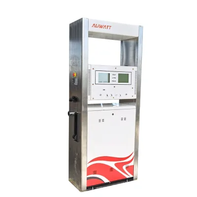 Used Petrol Station Fuel Dispenser/fuel Dispenser/mobile Fuel Dispenser
