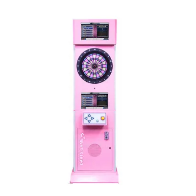 Professional Competition Electronic Dart Board Dart Machine with Nylon Dart Shaft in High Quality for Indoor Playground