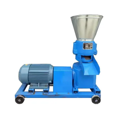 Cheap Price Catfish Feed Pellet Machine Goat Feed Pellet Making Machine Feed Processing Machines