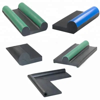 Customer Designed Sluice P Type Rubber Seal Strip P-type Dam Gate Rubber Seal EPDM Rubber Dam