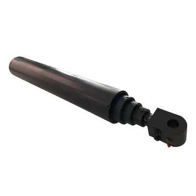 Reliable Performance Hydraulic Ram for Garbage Truck 2 Year Warranty with 1 Year Replacement Warranty