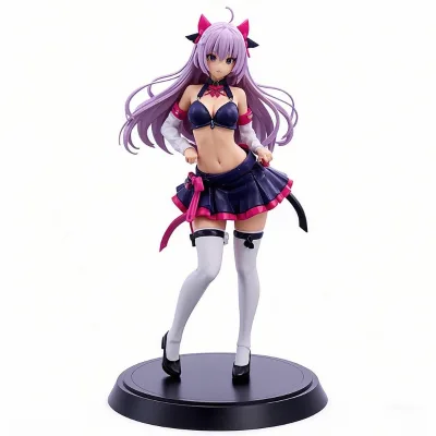 Sexy Version Anime Girl Figure Adult Anime Lovers Collection Ornament Beautiful Sexy Girl Figurine