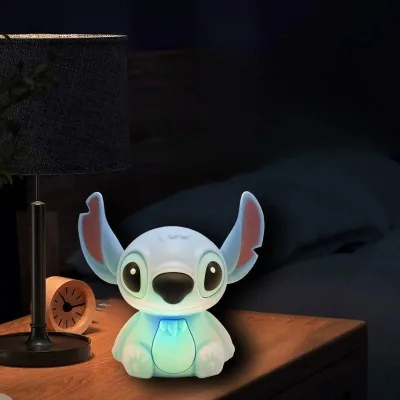 2025 New Creative Night Light Anime Cartoon Character Shape Photo Light Cute Silicone Night Light Decoration Ornaments Toy Gift
