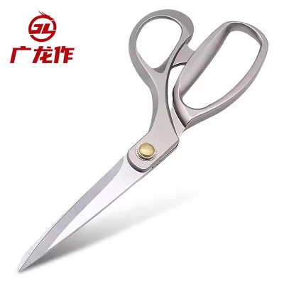 Stainless Steel Office Home Professional Sewing Trimming Embroidery Tailoring Scissors