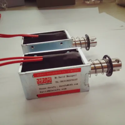 Professional Electromagnet Solenoid Design Company Is a World-class Partner Export to Pakistan, United Kingdom, Netherlands