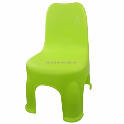 Colorful design light children PP school plastic stackable study adult kids lovely chair sitting seat school