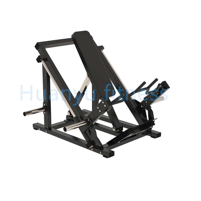 Commercial Fitness Equipment Gym Station Workout Exercise Machine Heavy Duty Plate Loaded Bent Over Free Weights Row