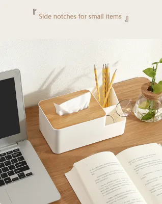 Hot Sale Luxury Cover Tissue Box for Living Room Paper Box With Home Dining Table Coffee Table Storage Box