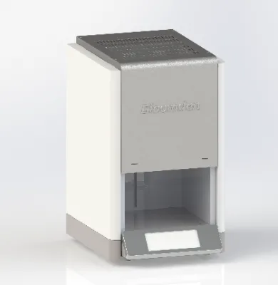 Bloomden Fast Speed Zirconia Sintering Furnace Dental Lab Simple Operation Separate Touch Screen Electric Power Source 1550C