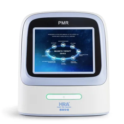 Pulsed Electromagnetic Therapy Machine Medical Products for Weight Loss & Slimming Physical Therapy Equipment with Mattress