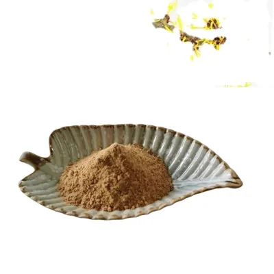 100% Natrual Hamamelis Virginiana (witch Hazel) Leaf Extract Liquid Powder 10:1 20:1