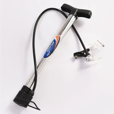 Compact Portable Pump Floor Bicycle Pump High Pressure Bike Accessories Pump