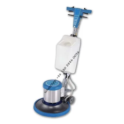 220V/50HZ Hotel Commercial Factory Home Cleaning Equipment Burnisher High Efficiency and Durable Carpet Marble Polishing Machine