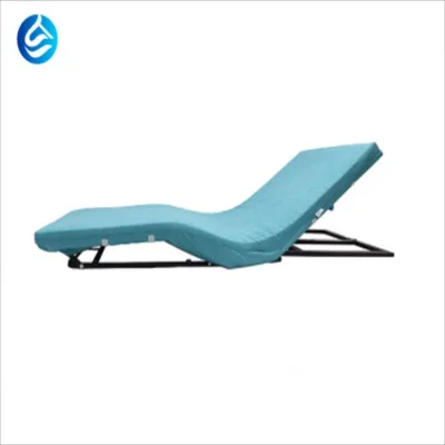 EU-HC505 Electric Adjustable Folding Bed Backrest Sit-up Back Rest Bed Support for Patient Elderly Neck Head and Lumbar Support