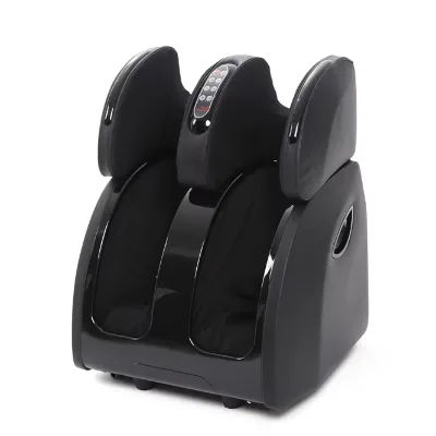 Enjoy Master FL-0006M 90 Adjustable Shiatsu Tapping Shaking Foot Massager with Roller Massage
