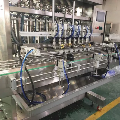 Guangzhou Shaofeng Machinery Vaseline Petroleum Jelly Production Line Vaseline Cream Lotion Filling Line
