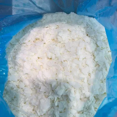 Container Candle Soy Wax Flakes Soy Wax Pellets for Candle Making