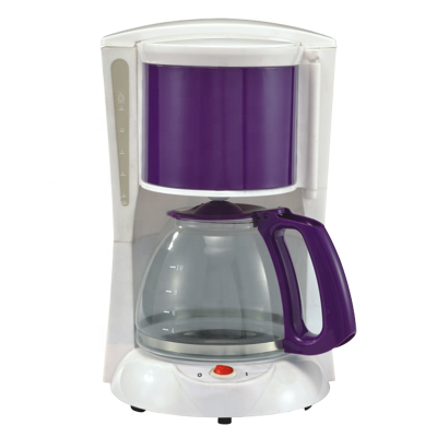 High Quality 900 W Colored Coffee Maker Travel Coffee Press Maker