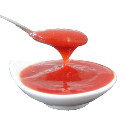 OEM Customized Tomato Ketchup Private Label Seasoning Sauce Tomato Ketchup