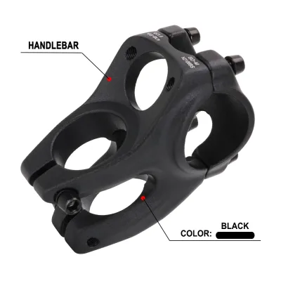 JFG Electric Motorcycle Handle Bar Mounts Riser Clamp for SUR RON