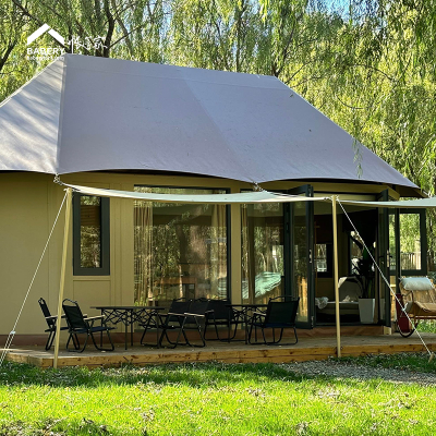 Large-Scale Multi-Room Hotels & Scenic Area Homestays | Tent Accommodation, Catering, Conference, Restaurants & More