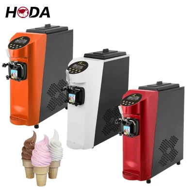 Commercial SOFTY Machines Ice Cream for Soft Server Icecream Machine,cheap Small Soft Serve Ice Cream Machine for Home Use Sale