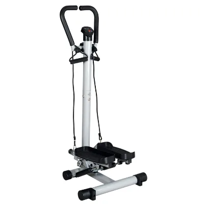 GS-303MA-1 Lateral Tight Trainer With Handlebar Swing Plastic Stepper With Rope